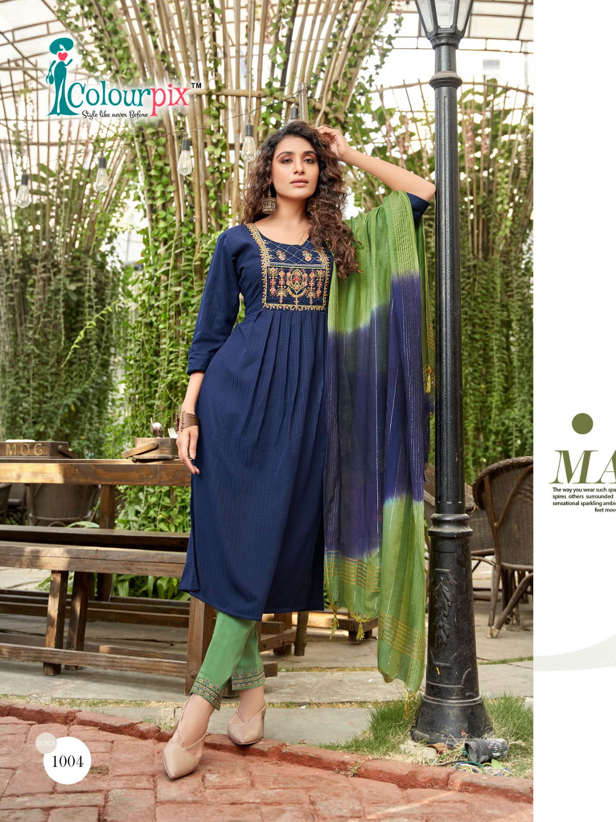 MASTANI VOl 1 Colourpix Fancy Wear Wholesale Readymade Salwar SUITS Catalog